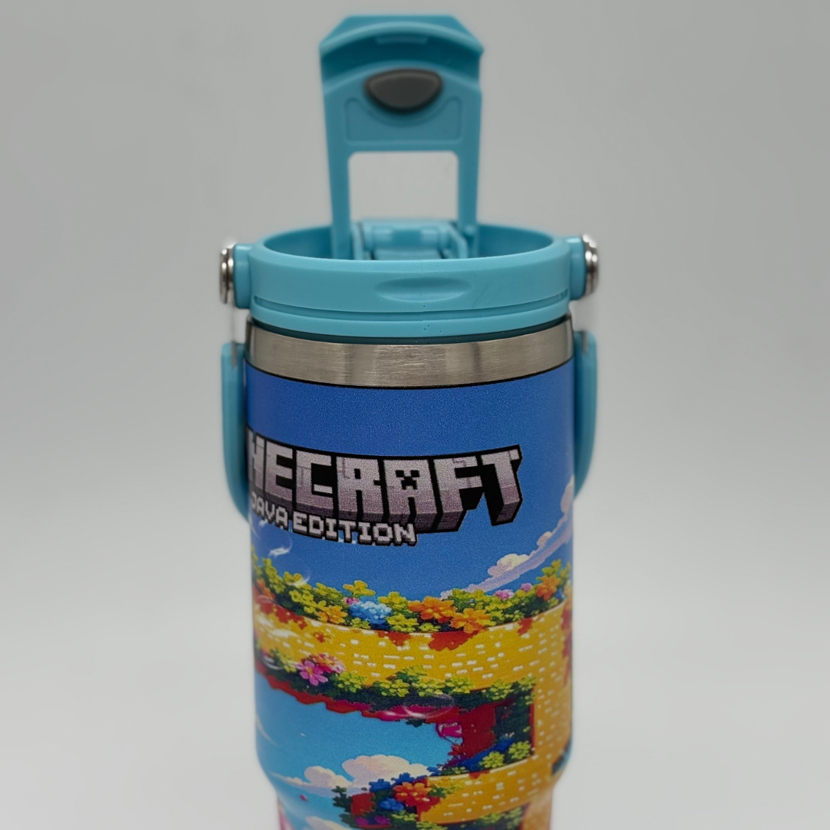 Minecraft Insulated Tumbler 900ml