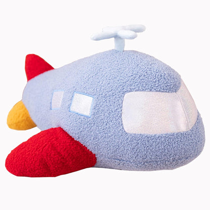 YRXRUS Airplane Pillows, Airplane Plush Throw Pillows, Space Series Decor, Great Gifts for Boys, Girls, Birthday Party or Room Decoration