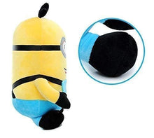 Minion Cartoon Character Plush Soft Toy – 38 cm Stuffed Toy for Kids