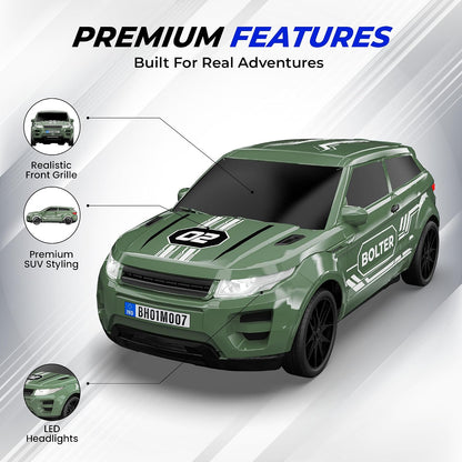 Mirana Bolter SUV RC Car with Turbo Boost and LED Lights