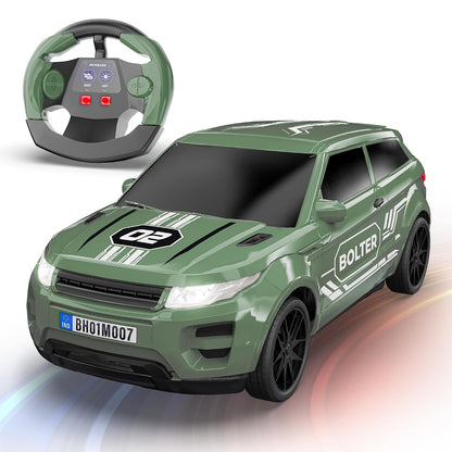 Mirana Bolter SUV RC Car with Turbo Boost and LED Lights