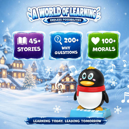 Mirana Dancing Penguin Toy