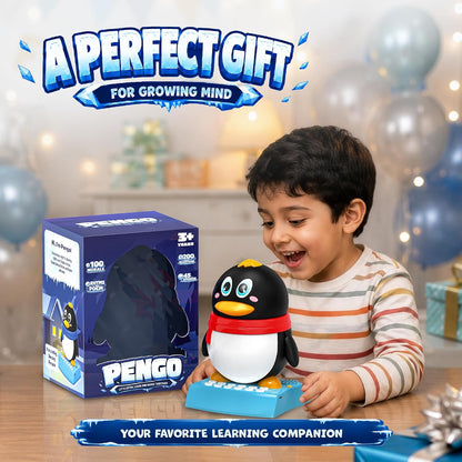 Mirana Dancing Penguin Toy