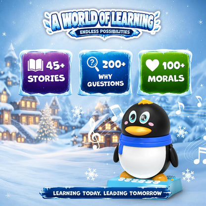 Mirana Dancing Penguin Toy