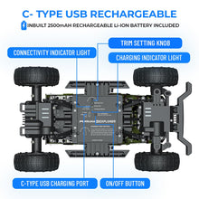 Mirana Explorer 4WD All Terrain RC Car