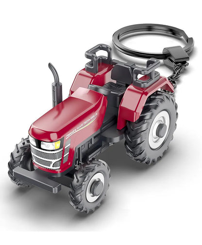 Mirana Mahindra Yuvo Tech+ 585 DI Metal Tractor Keychain