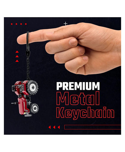 Mirana Mahindra Yuvo Tech+ 585 DI Metal Tractor Keychain