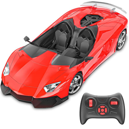 Mirana Turbo Racer 1:12 RC Car with App Control and Bluetooth Speaker