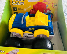Mirana Twin Car 2 in 1 Friction Powered Monster Truck Toy