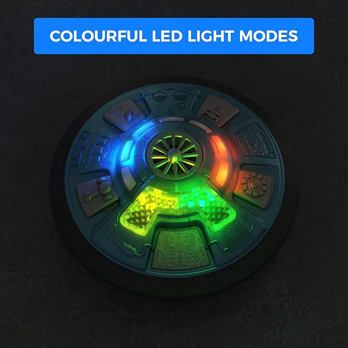 Mirana Mothership Air Football LED Hover Toy with USB Rechargeable Battery