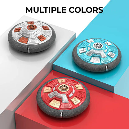 Mirana Mothership Air Football LED Hover Toy with USB Rechargeable Battery