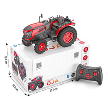 Mirana Mahindra Oja 1:12 Scale RC Tractor with Bluetooth Speaker, Lights and Sounds