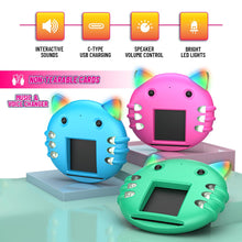 Mirana Talking Kitty Interactive Learning Toy with Flash Cards (2+ Years)