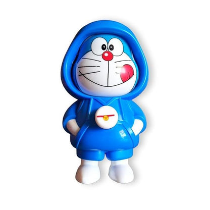 Mood Changing Doremon Keychain