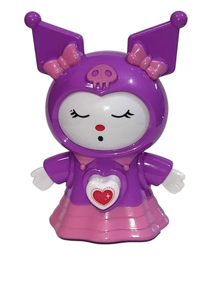 Mood Changing Kuromi Keychain