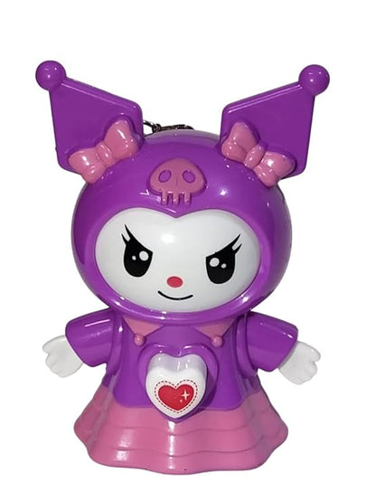 Mood Changing Kuromi Keychain