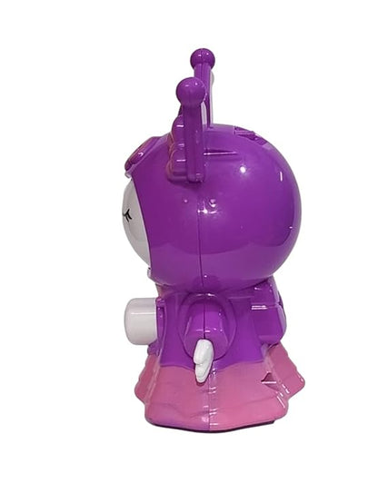 Mood Changing Kuromi Keychain