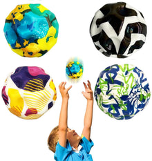 Super Elastic Space Moon Ball