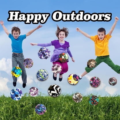 SIRTERIQ Moon Ball,Space Ball,Extreme High Bouncing, Super High Bouncing Space, Children's Sensory, Athlete Training