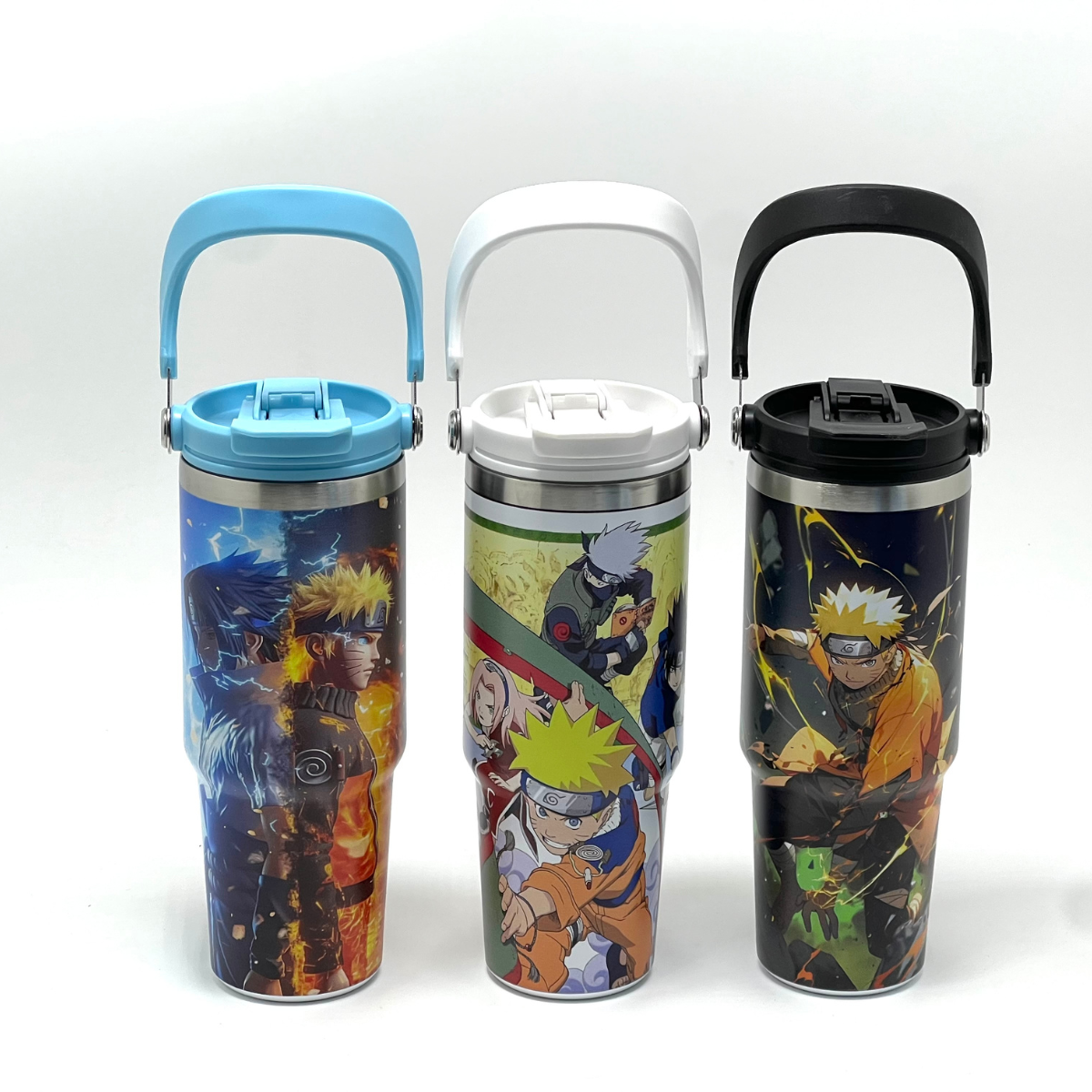 Naruto Insulated Tumbler 900ml