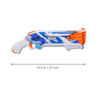 Nerf N-Strike Elite BattleCamo Series Rough Cut 2x4 for Kids Ages 8 and up