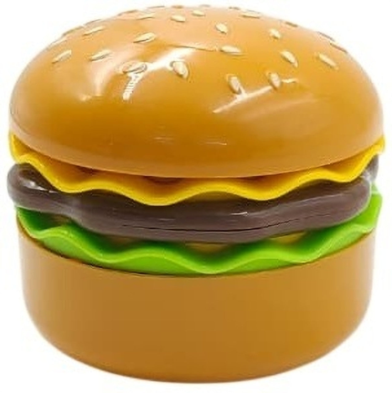 Novelty LED Table Lamp – Hamburger & French Fries