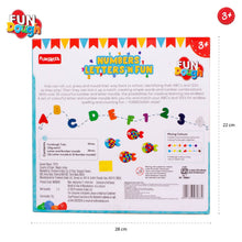 Funskool-Fundough Number Letters, N Fun