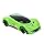 SKOODLE Marvel Pull-Back Hyper Car for Kids - Hulk Edition, Marvel Inspired Toy Cars with Sturdy and Long-Lasting Construction, Enhances Motor Skills and Fun Vehicle Toy for Gifting - Green