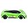 SKOODLE Marvel Pull-Back Hyper Car for Kids - Hulk Edition, Marvel Inspired Toy Cars with Sturdy and Long-Lasting Construction, Enhances Motor Skills and Fun Vehicle Toy for Gifting - Green