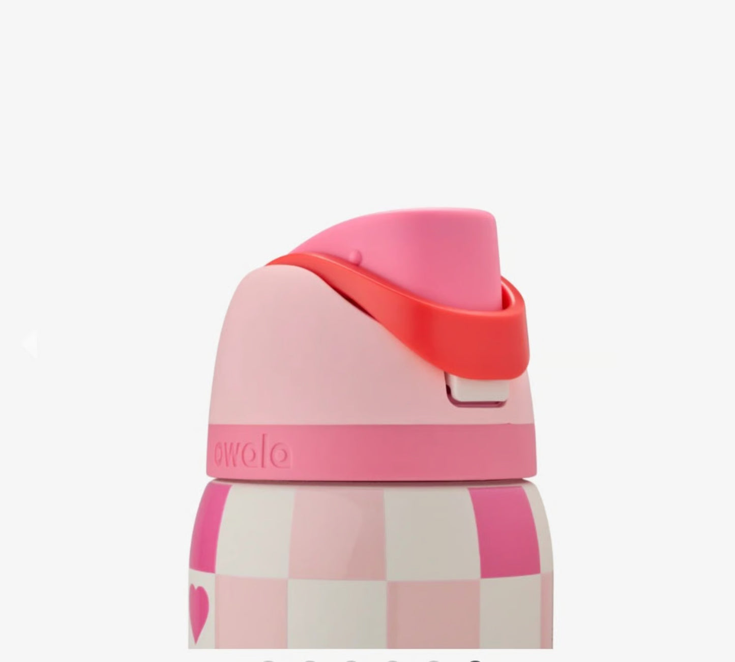Owala FreeSip 950ml Insulated Bottle with Built-In Straw