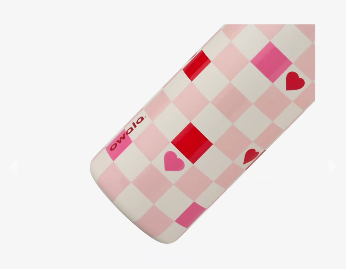 Owala FreeSip 950ml Insulated Bottle with Built-In Straw