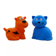 Funskool Giggles Squeaker Pals Colourful Companions For Playtime Fun For Kids | 18 Months