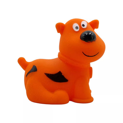 Funskool Giggles Squeaker Pals Colourful Companions For Playtime Fun For Kids | 18 Months