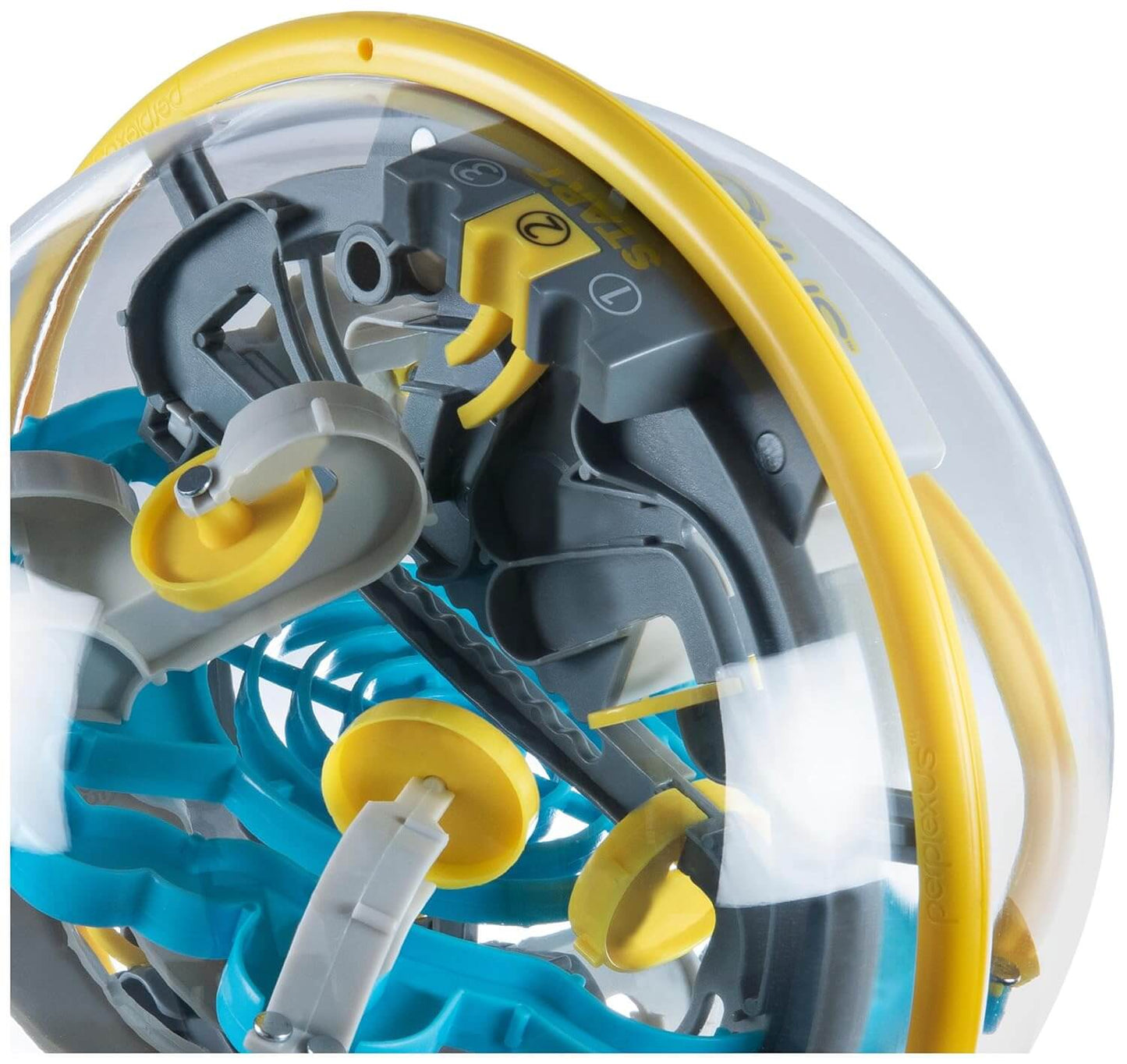 PERPLEXUS Spin Master Games Funskool Beast, 3D Maze Game with 100 Obstacles,for Kids