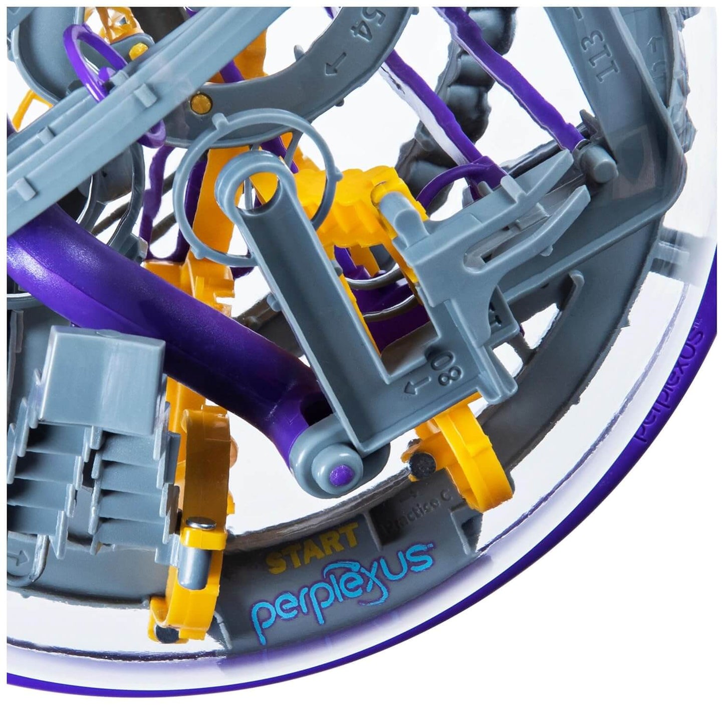 PERPLEXUS SPIN MASTER Games Spin Master Epic, 3D Puzzle Maze Game with 125 Obstacles (Edition May Vary), by SPIN MASTER, Kid