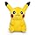 Mirada Pokémon Pikachu Soft Toy - Officially Licensed Plush Stuffed Character Gift for Kids & Fans - 22cm