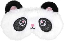 Panda Plush Sleeping Eye Mask