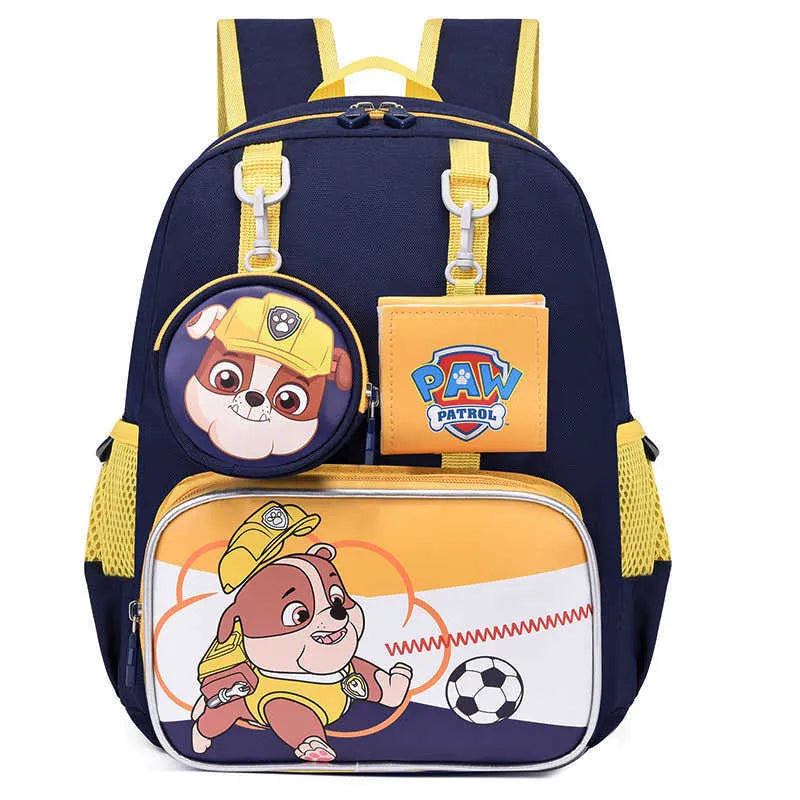 Paw Patrol and Unicorn Kids School Backpack