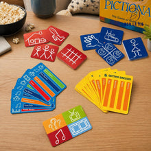 Mattel Pictionary Card Game Ages 8+