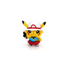 Pikachu Girl Costume Small Collectible Action Figure
