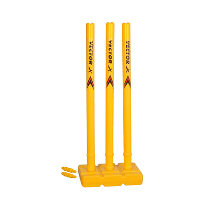 Vector X VT-9306 Plastic Cricket Set (Size-6)