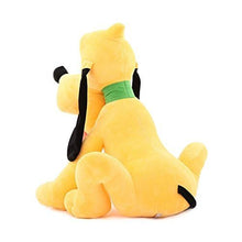 Pluto Dog Sitting Plush Soft Toy 31cm