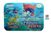 Pokemon Cards in Tin Box Extra Large