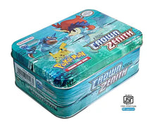 Pokemon Cards in Tin Box Extra Large