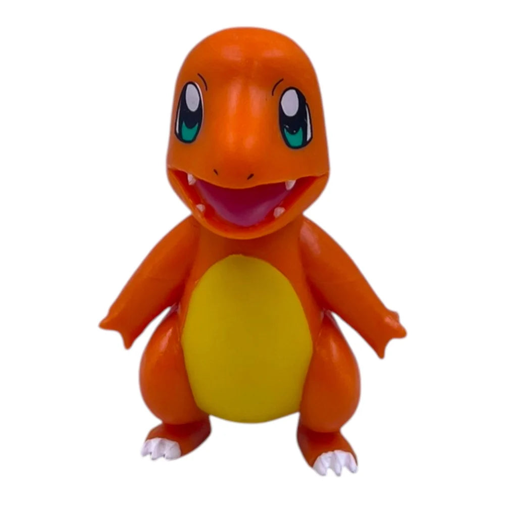 Pokemon Character  6pcs Action Figure