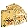 SK RAYAN Strategy Board Game; Updated Figures Improved Mission Cards; War Crates; For Children Aged 10&Up,2-5 Players,Multicolor (Goled Card)
