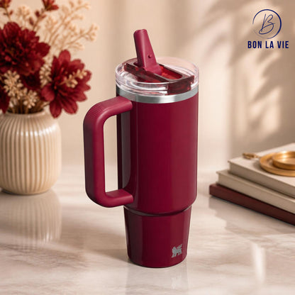 Stanley Quencher ProTour Flip Straw Tumbler 1180ml - Multiple Colors
