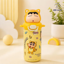 Crayon Shinchan Water Bottle - 480 ml