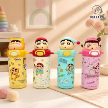 Crayon Shinchan Water Bottle - 480 ml
