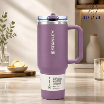 Stanley Quencher ProTour Flip Straw Tumbler 1180ml - Multiple Colors